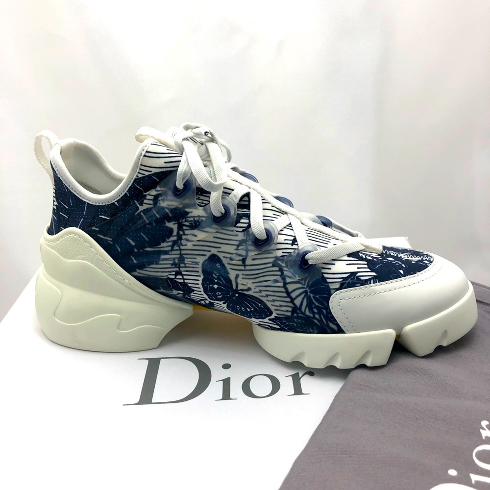 Dior D-Connect Sneaker